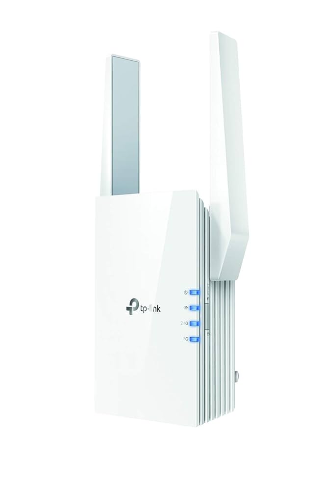 Amazon.co.jp: TP-Link WIFI 無線LAN 中継器 Wi-Fi6 対応 AX1500